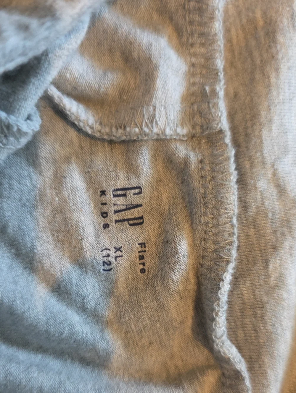 GAP Kids Flare Leggings Size 12
